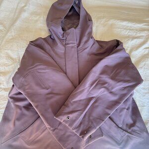 Lululemon Cross Chill City-to Trail Jacket